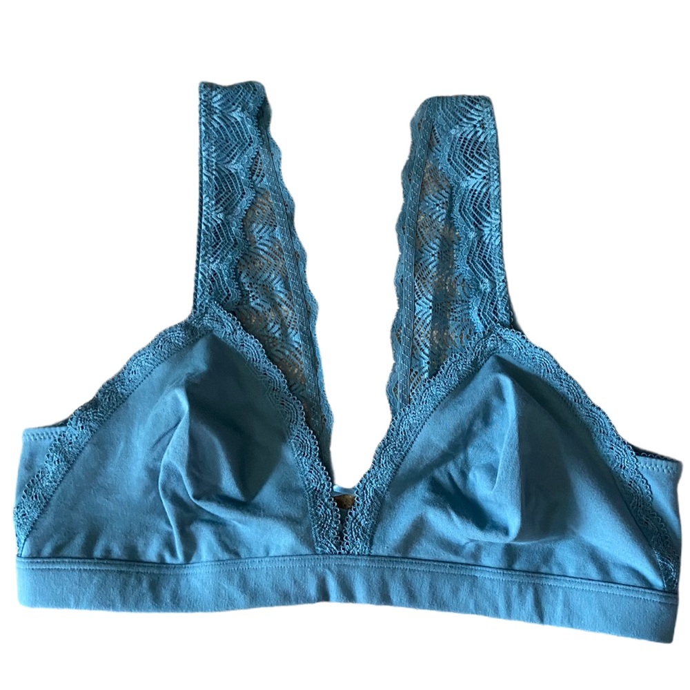 B.TEMPT’D BY WACOAL  INNOCENCE  BRALETTE - Picture 5 of 11
